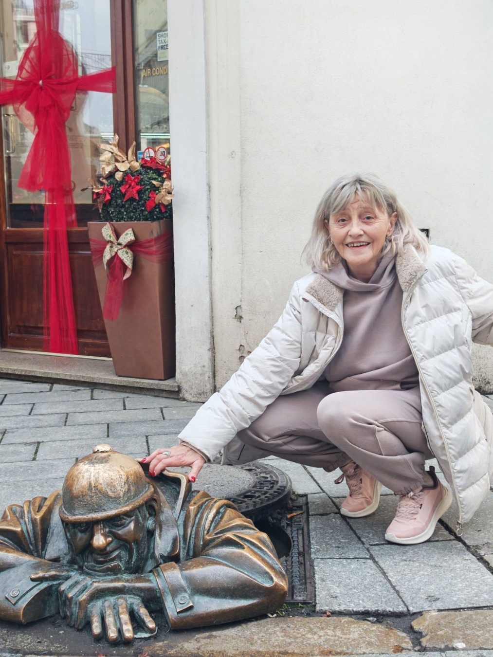 ...