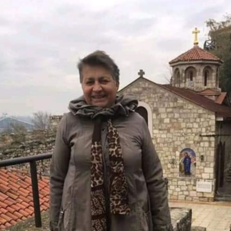 IN MEMORIAM: Sunčica Stanojević