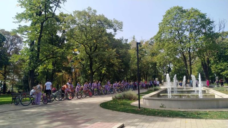 ,,Daj pedalu raku" i u Vranju