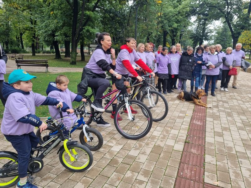Poslata snažna podrška ženama obolelim od raka dojke