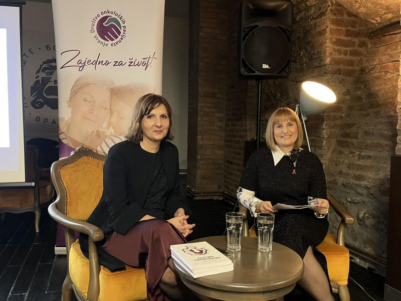 Ljiljana Milić gošća Borkinog zaveta