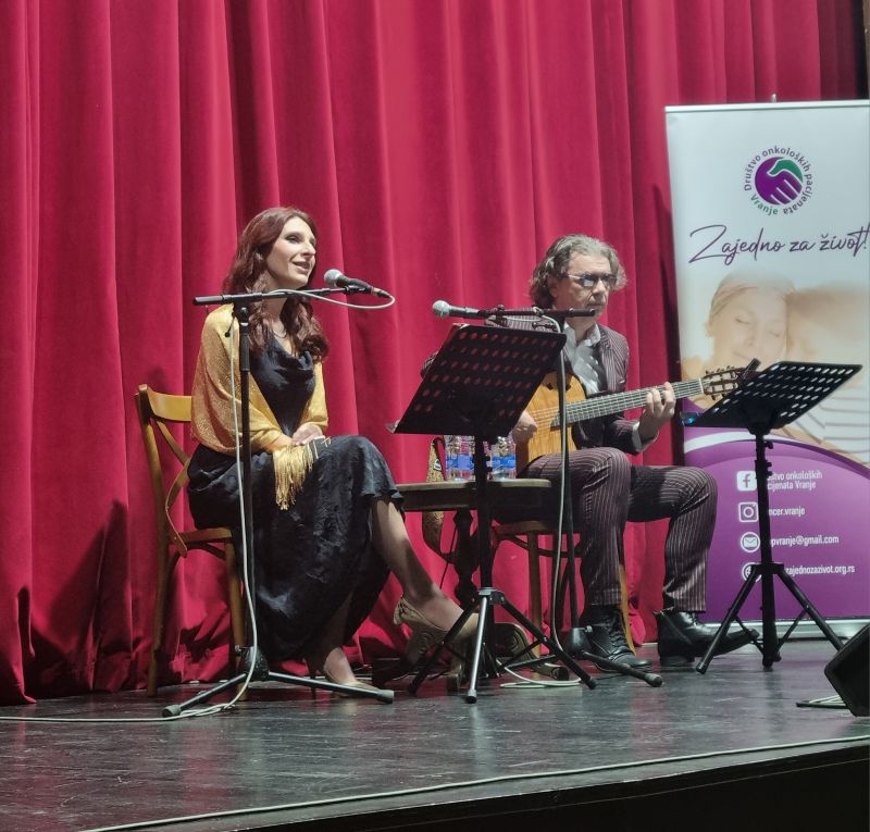 ,,Zlatnim danom" završen Borkin zavet