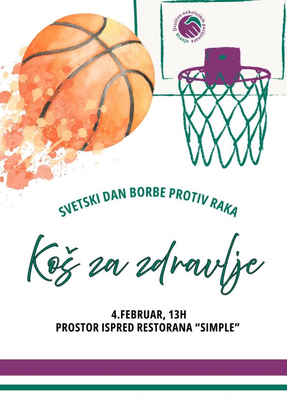 Obeležavanje Svetskog dana borbe protiv raka