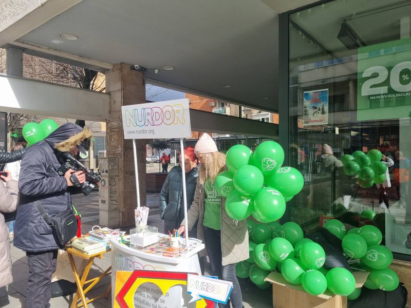 Podrška deci oboleloj od raka