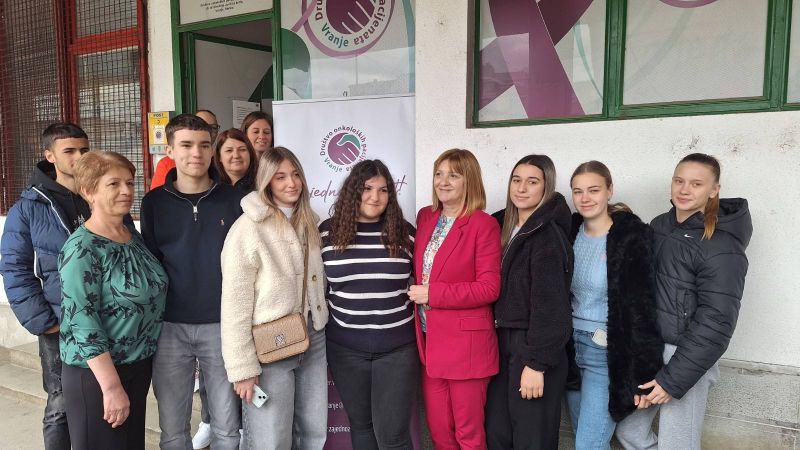 Uručene nagrade autorima najboljih crteža