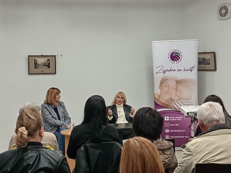 Treća radionica u okviru projekta ,,Ti imaš moć!"