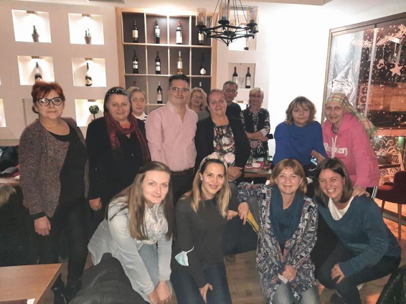 Obnovljen rad Društva onkoloških pacijenata