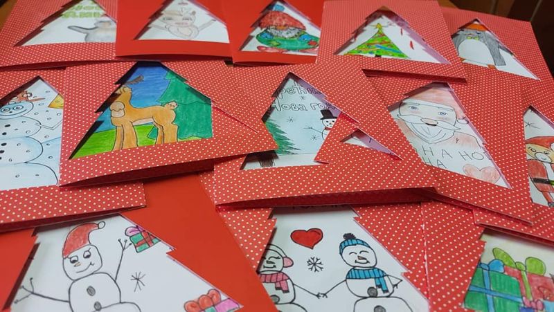 Pripreme za prvu akciju