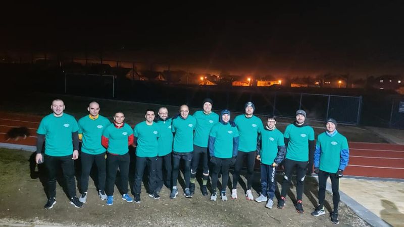 Podrška AK Vranjski maratonci